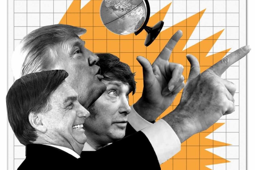 Leia mais sobre o artigo A Verdade por Trás da Ascensão da Direita que Ninguém Conta
