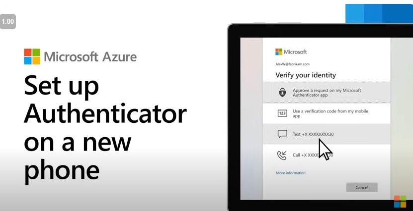 No momento, você está visualizando Como Registrar um Novo Celular no Microsoft Authenticator
